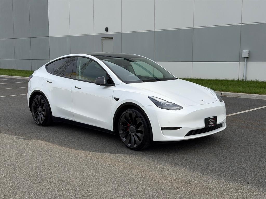 Tesla Model Y Performance AWD 2022