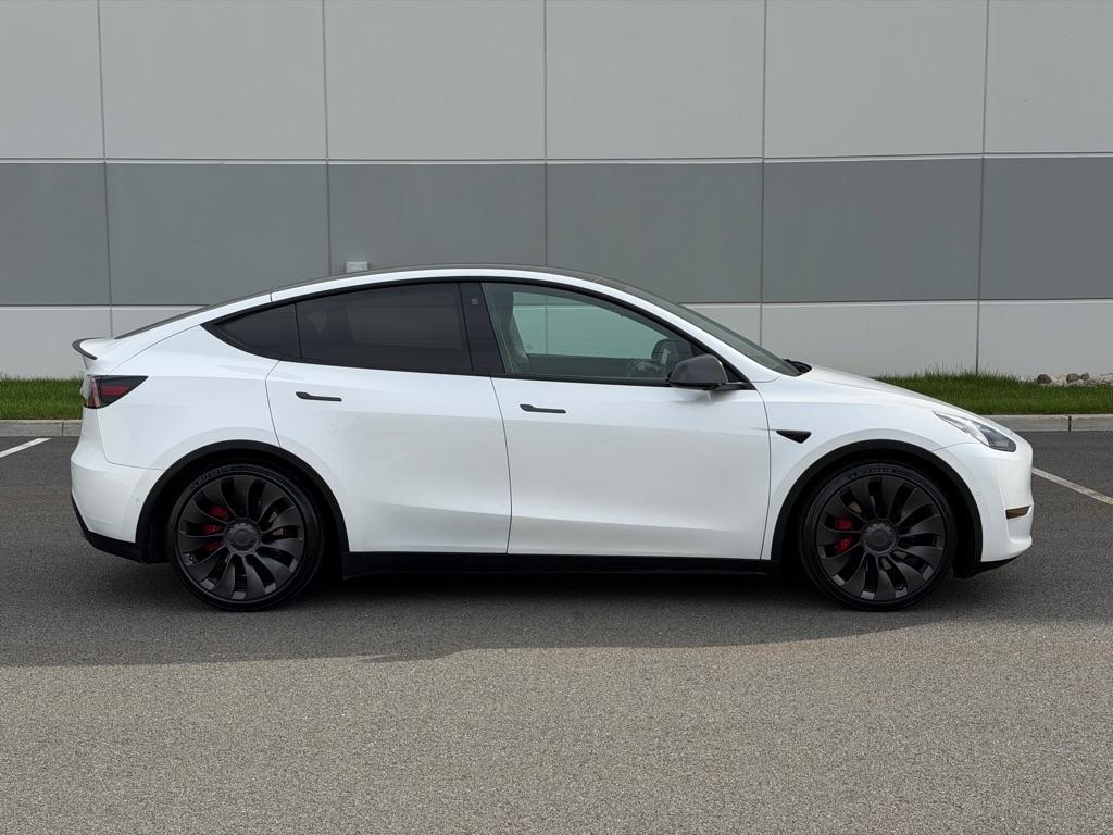 Tesla Model Y Performance AWD 2022