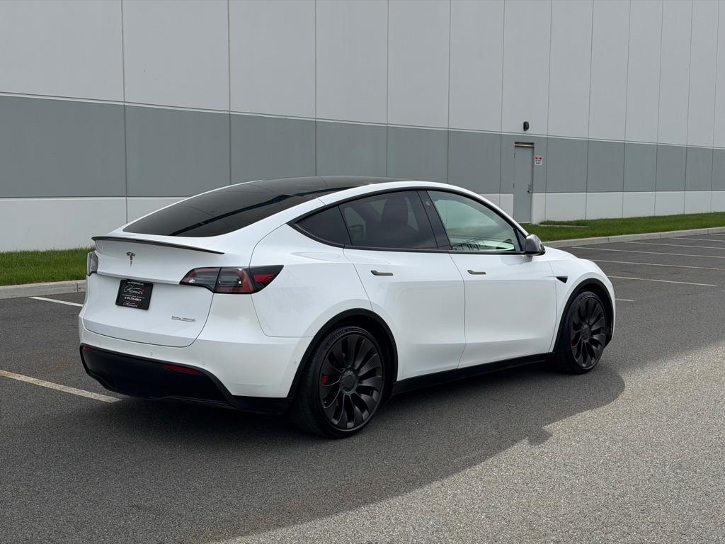 Tesla Model Y Performance AWD 2022