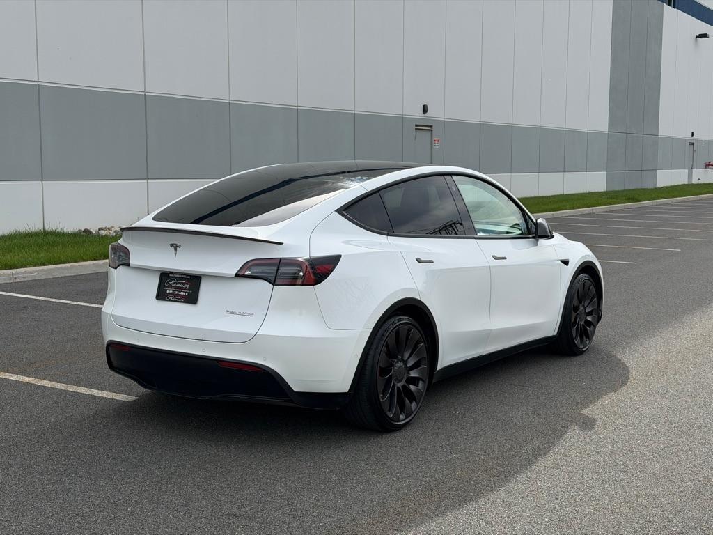 Tesla Model Y Performance AWD 2022