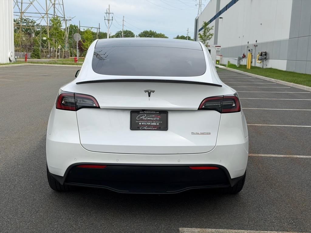 Tesla Model Y Performance AWD 2022
