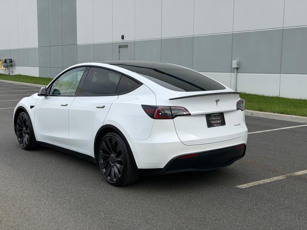 Tesla Model Y Performance AWD 2022