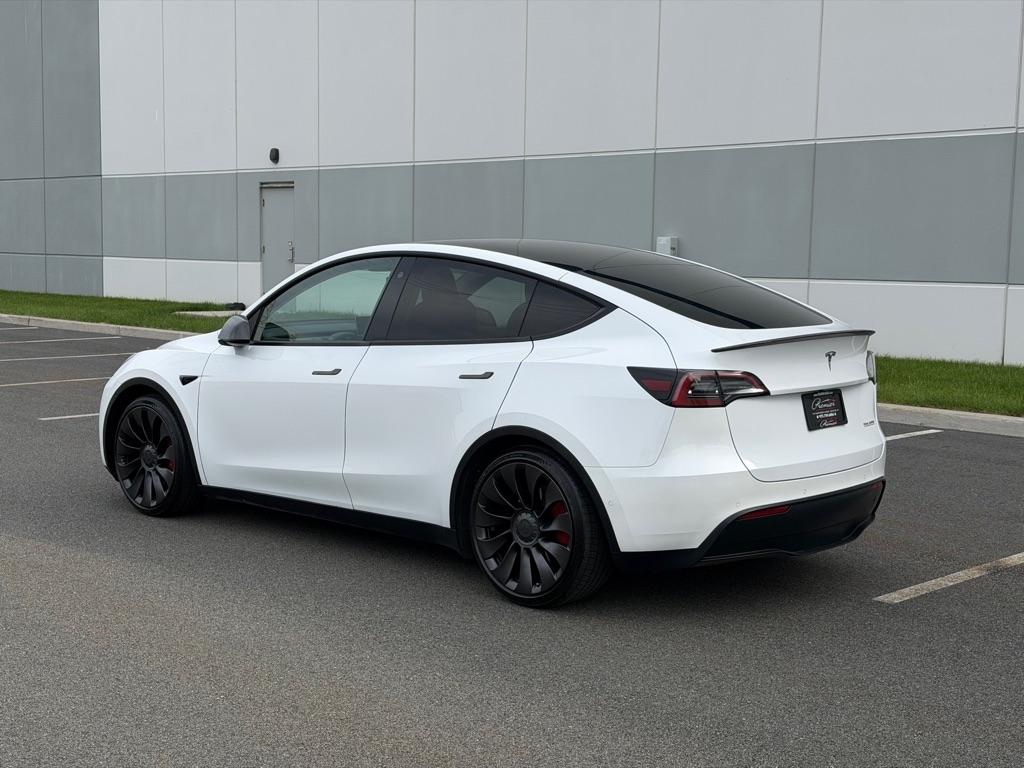 Tesla Model Y Performance AWD 2022