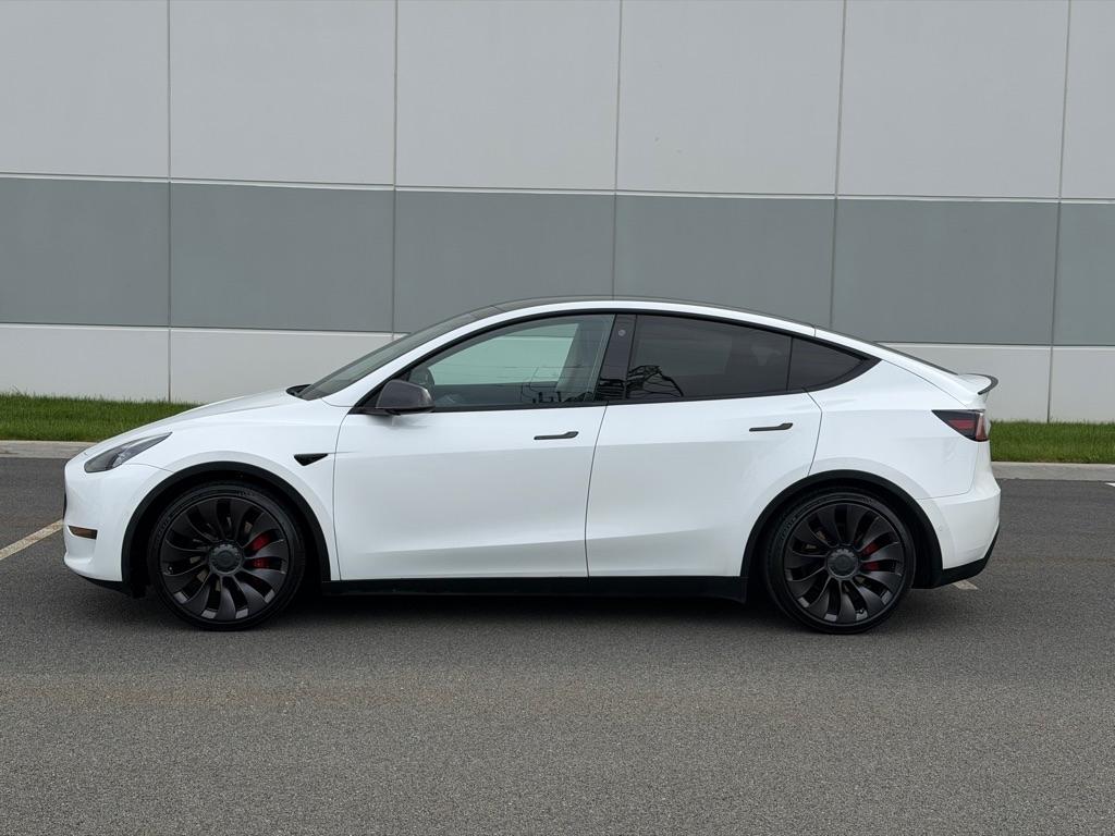 Tesla Model Y Performance AWD 2022