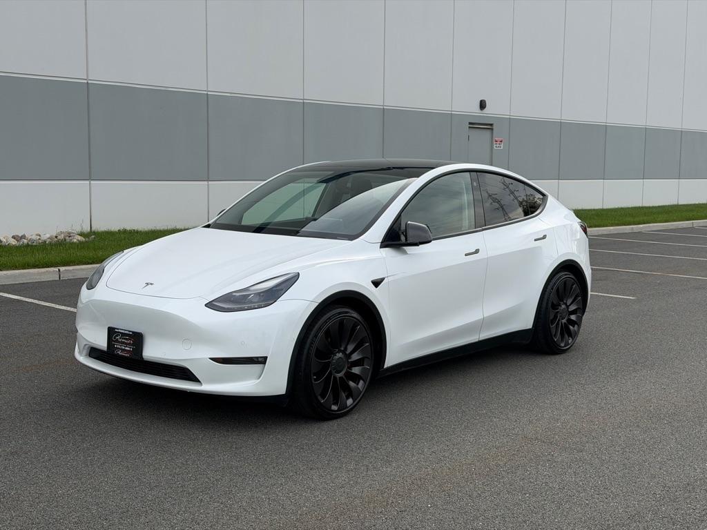 Tesla Model Y Performance AWD 2022