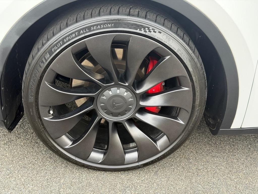 Tesla Model Y Performance AWD 2022