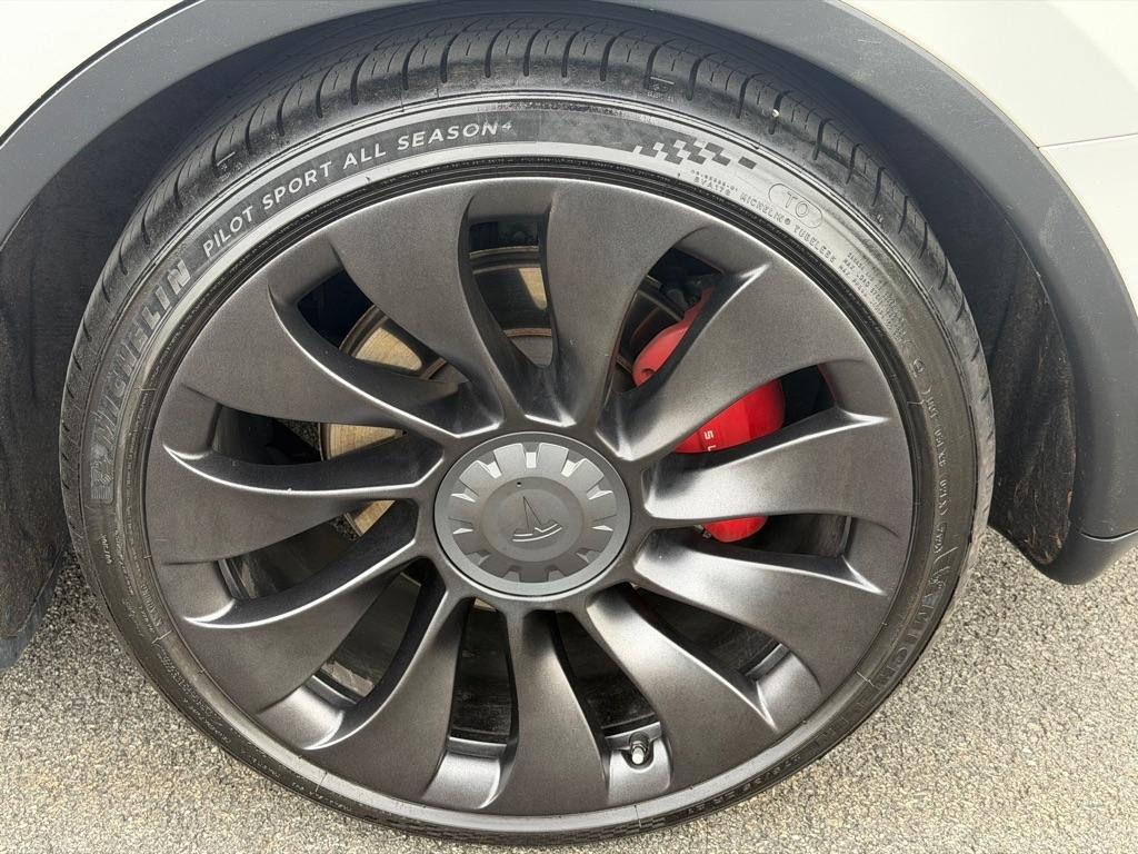 Tesla Model Y Performance AWD 2022