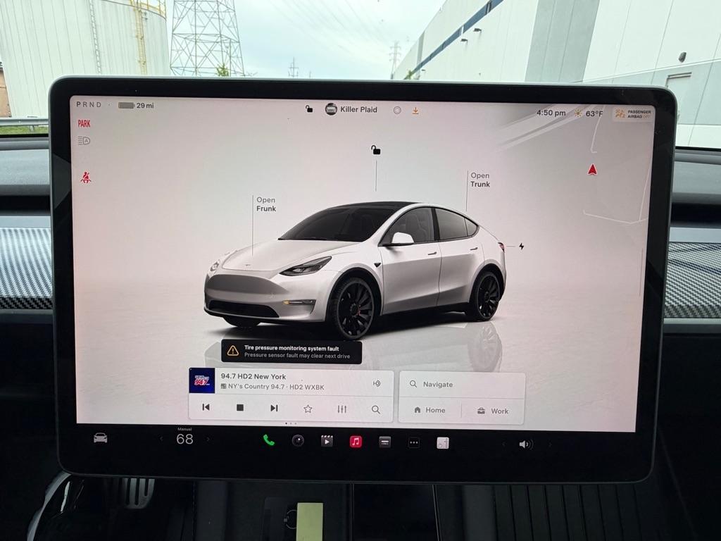 Tesla Model Y Performance AWD 2022