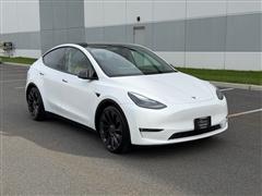 2022 Tesla Model Y 