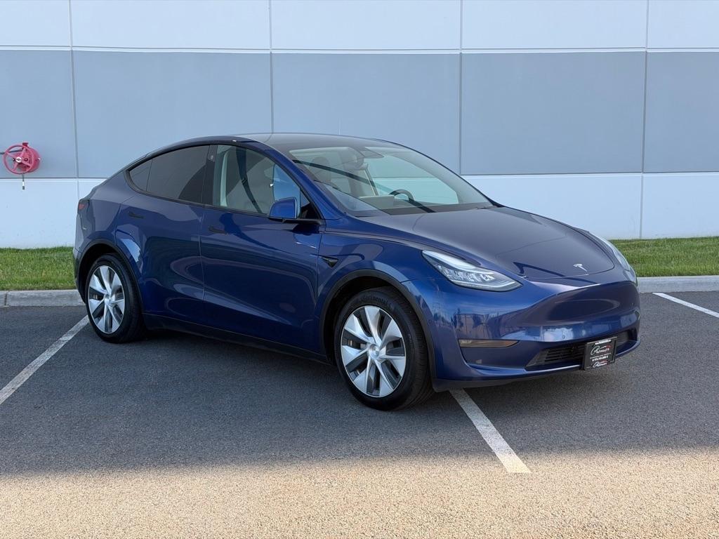 Tesla Model Y Long Range AWD 2022