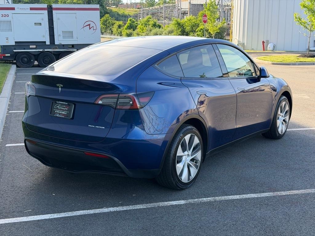 Tesla Model Y Long Range AWD 2022