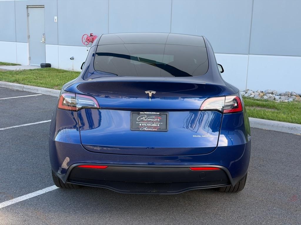 Tesla Model Y Long Range AWD 2022