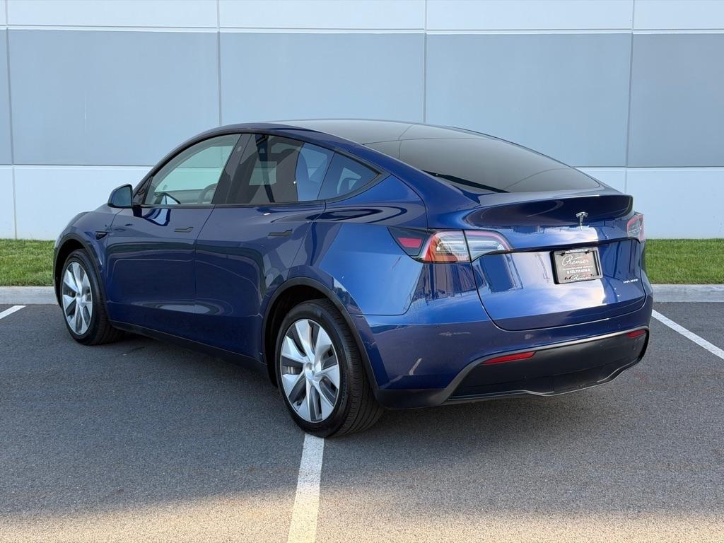 Tesla Model Y Long Range AWD 2022