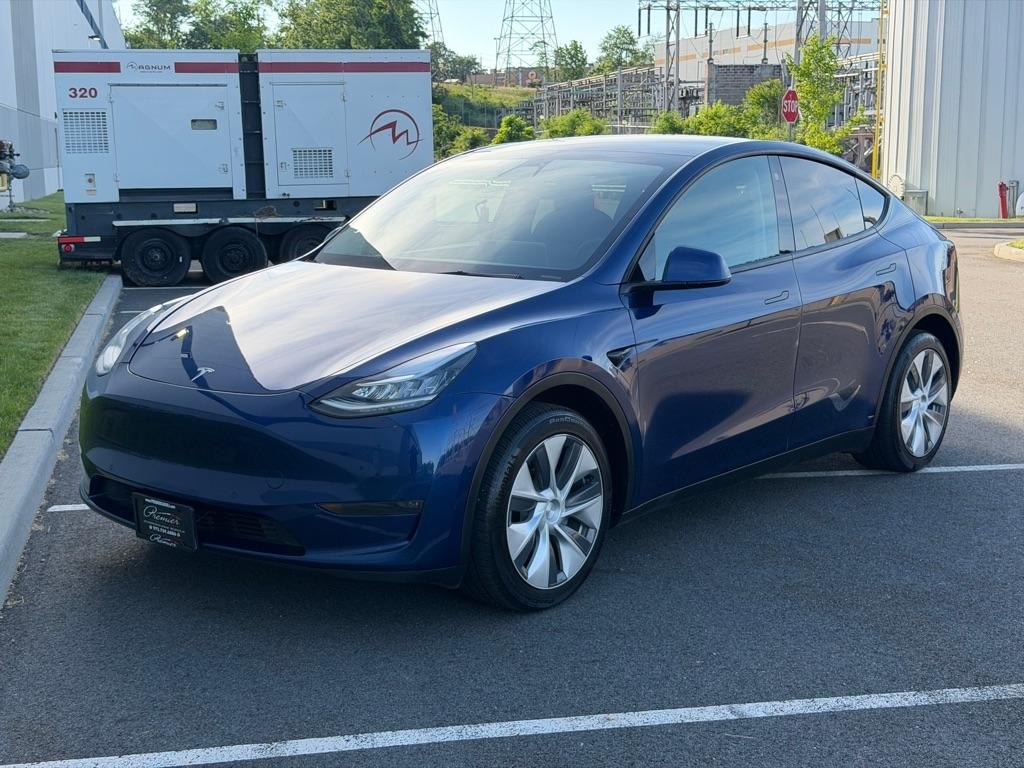 Tesla Model Y Long Range AWD 2022