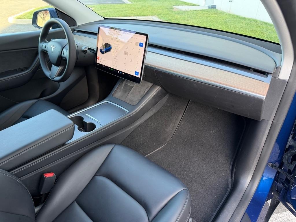 Tesla Model Y Long Range AWD 2022