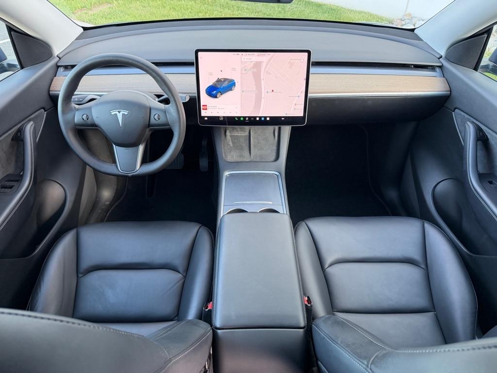 Tesla Model Y Long Range AWD 2022