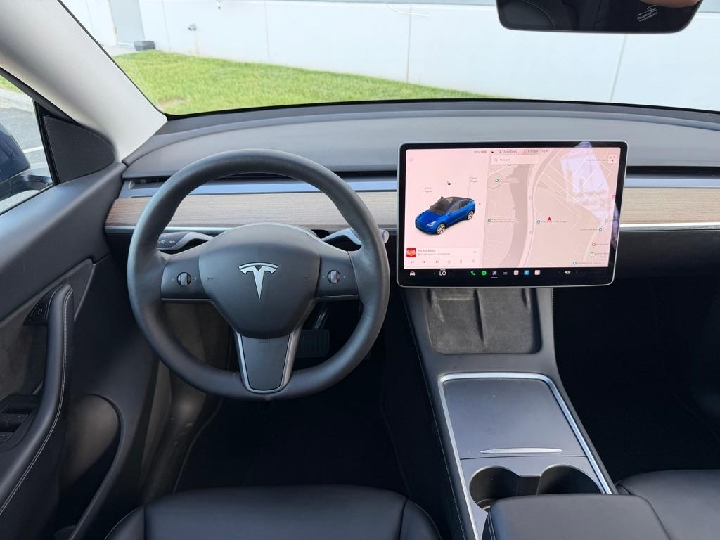 Tesla Model Y Long Range AWD 2022