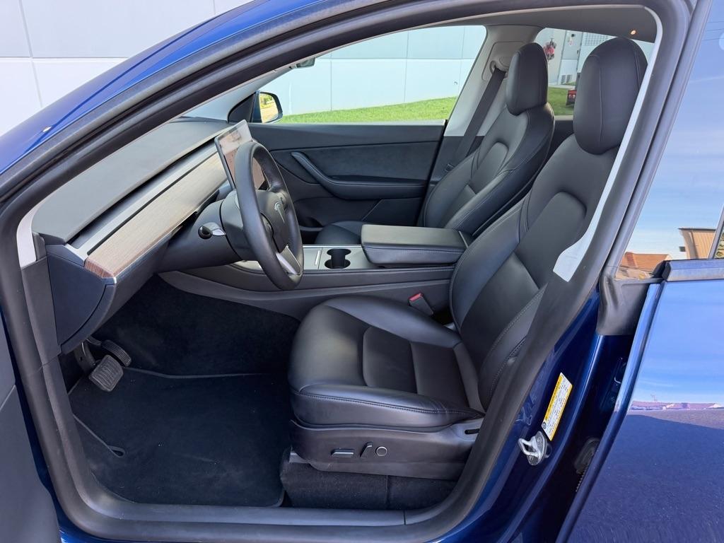 Tesla Model Y Long Range AWD 2022