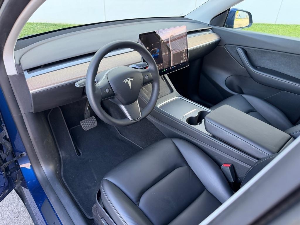 Tesla Model Y Long Range AWD 2022