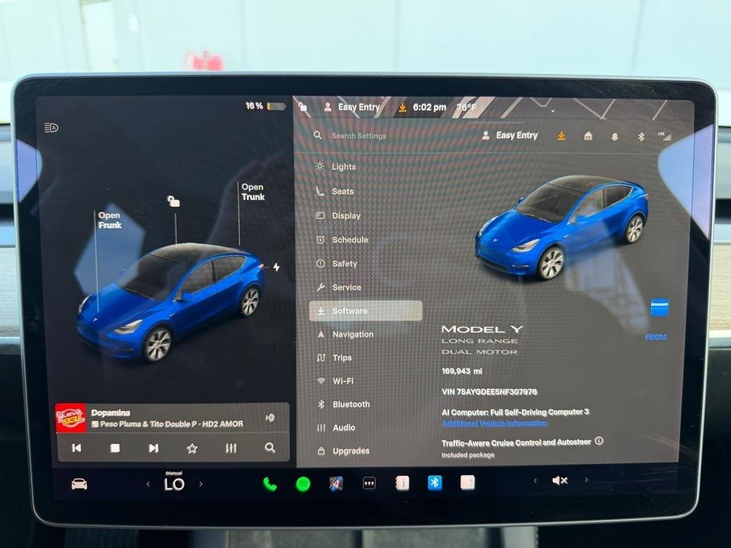 Tesla Model Y Long Range AWD 2022