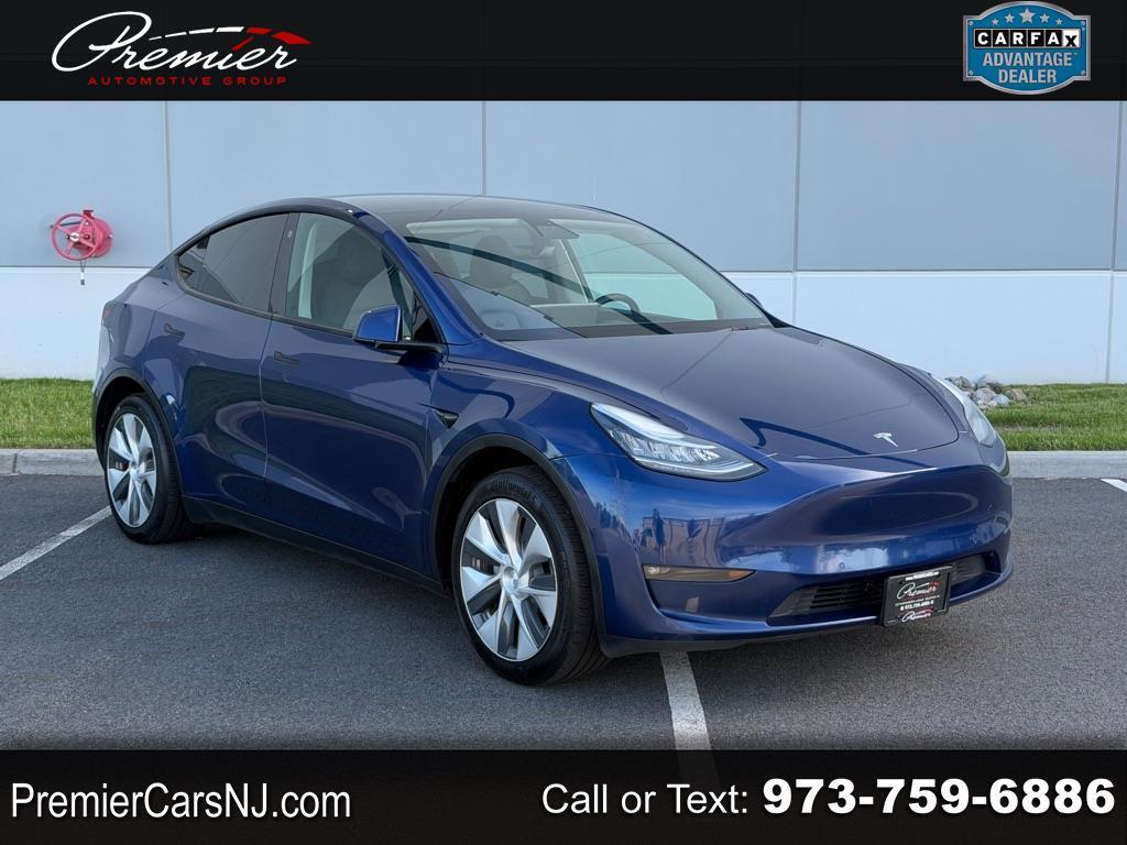 2022 Tesla Model Y Long Range AWD