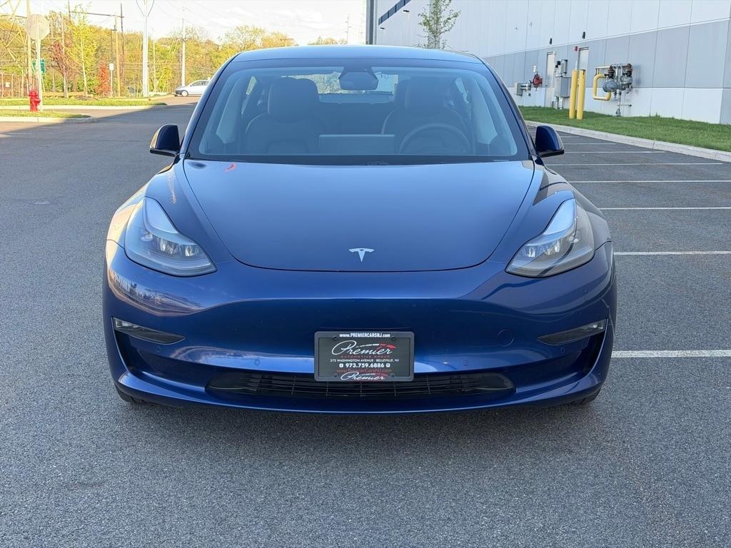 Tesla Model 3 Long Range 2021