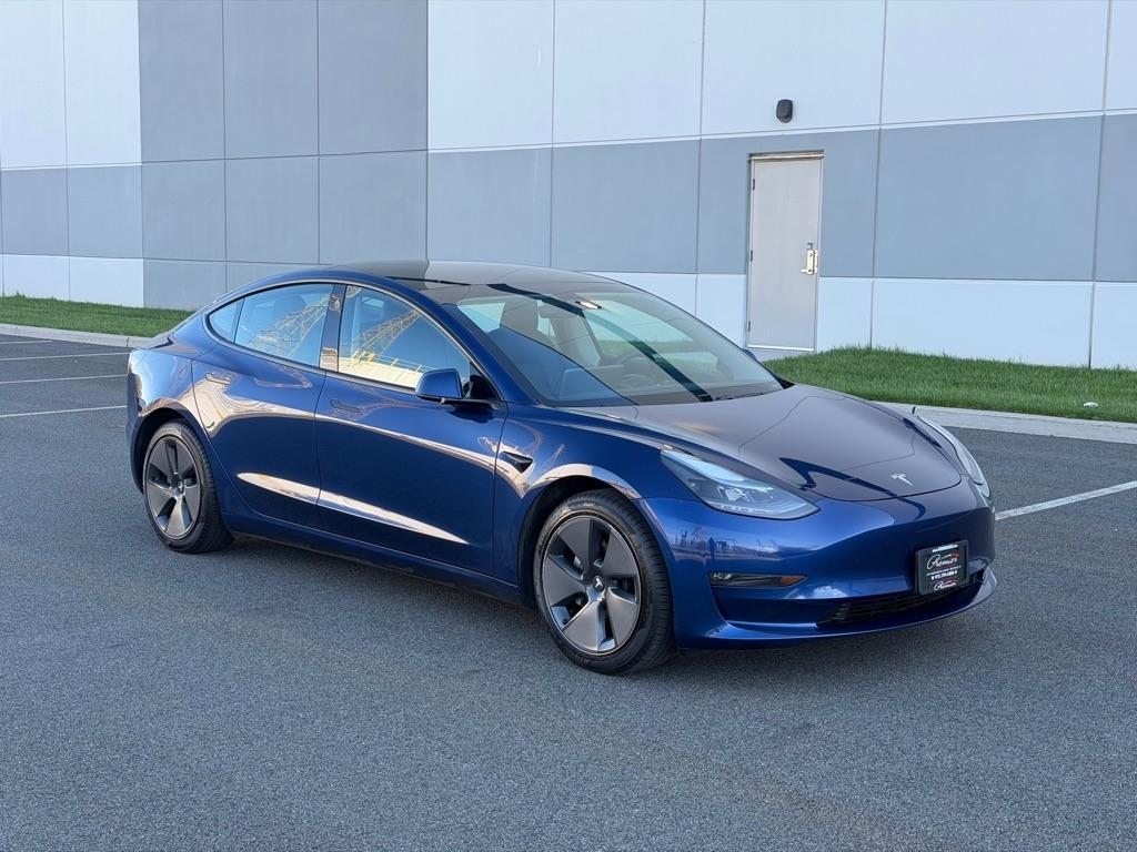 Tesla Model 3 Long Range 2021