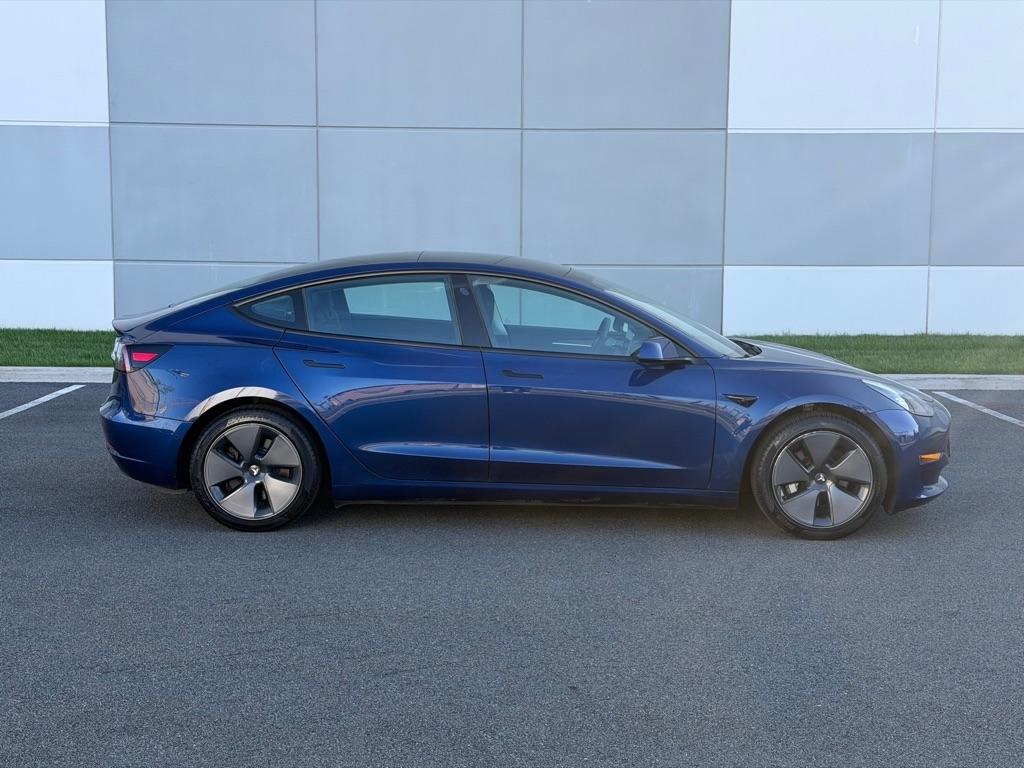 Tesla Model 3 Long Range 2021