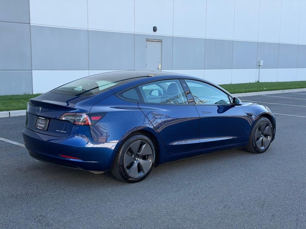 Tesla Model 3 Long Range 2021