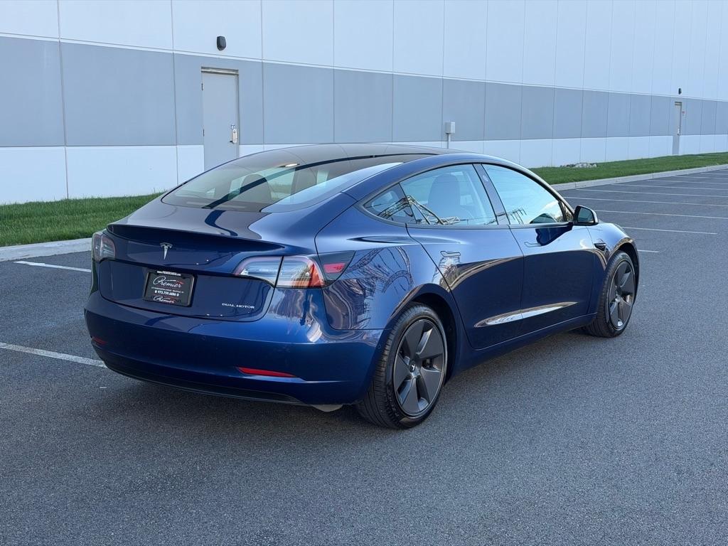 Tesla Model 3 Long Range 2021