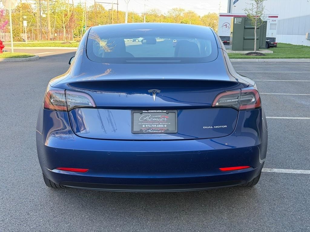Tesla Model 3 Long Range 2021