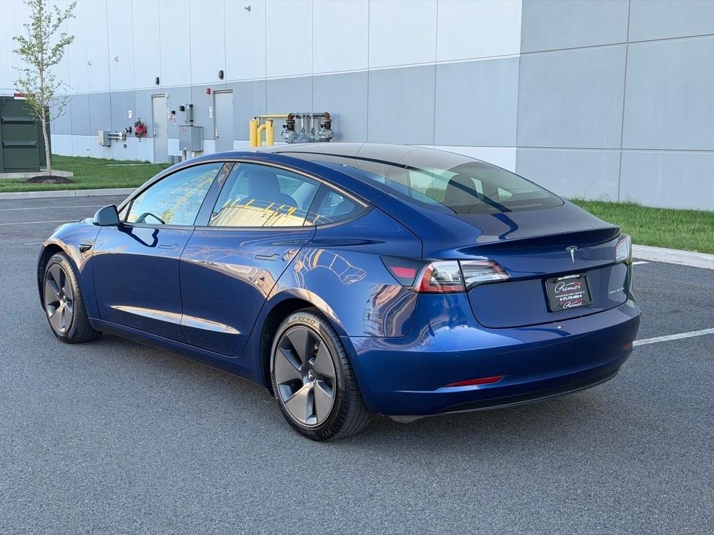 Tesla Model 3 Long Range 2021