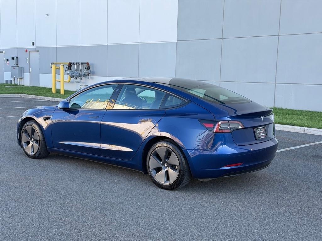 Tesla Model 3 Long Range 2021