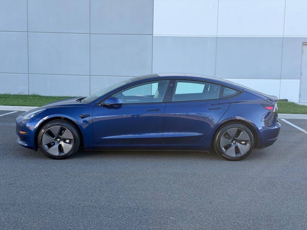 Tesla Model 3 Long Range 2021