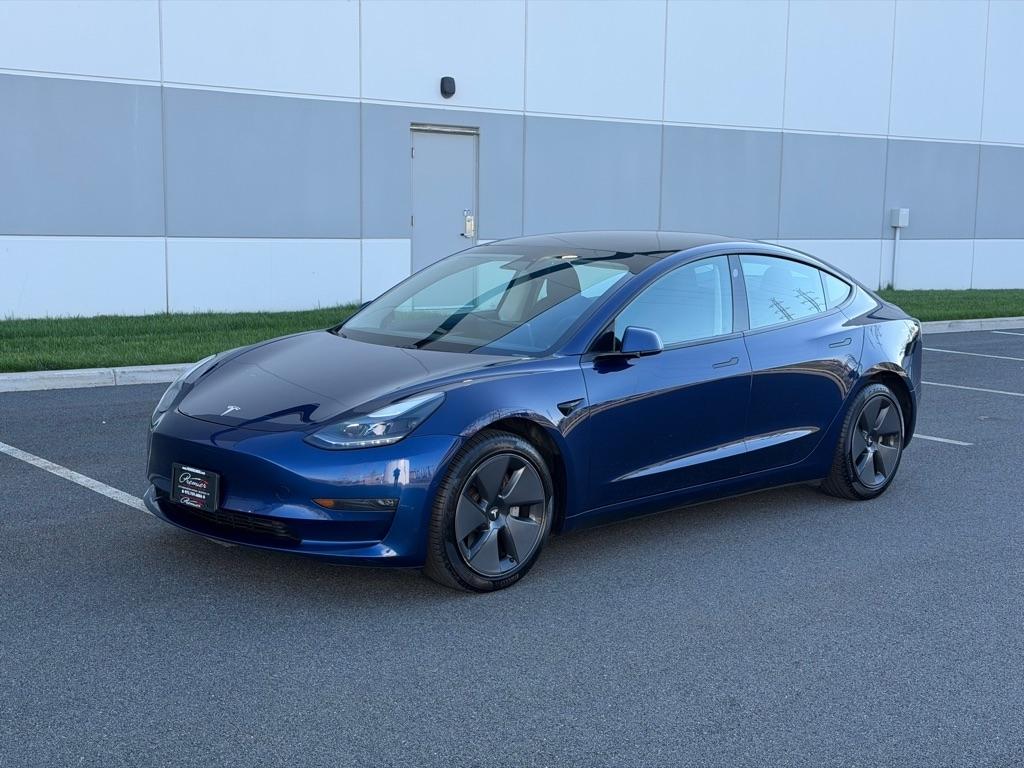 Tesla Model 3 Long Range 2021