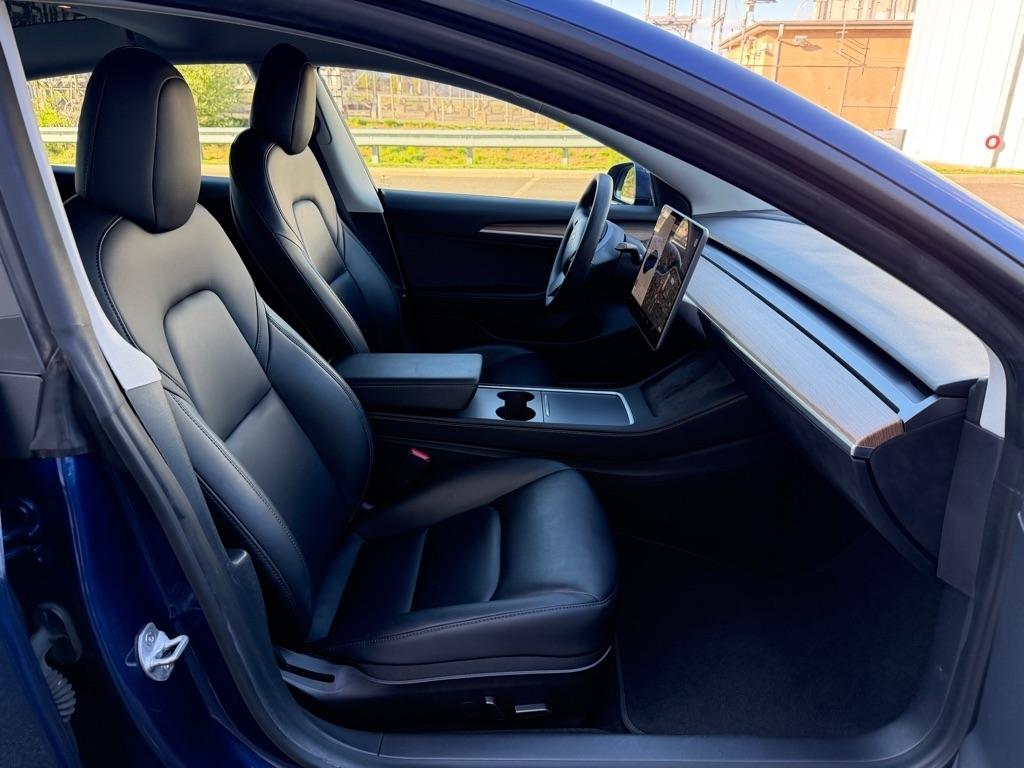 Tesla Model 3 Long Range 2021