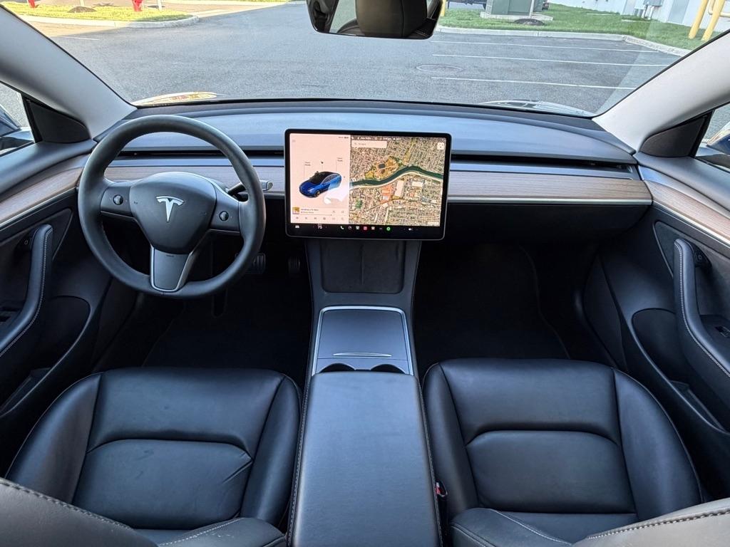 Tesla Model 3 Long Range 2021