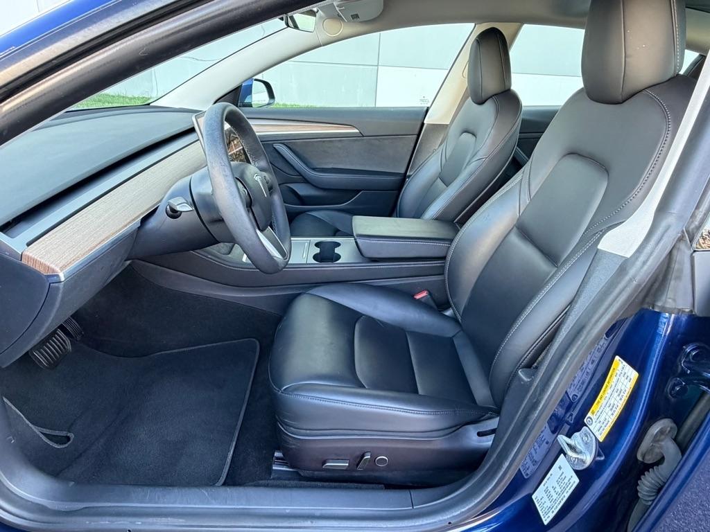 Tesla Model 3 Long Range 2021