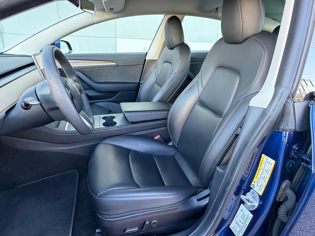 Tesla Model 3 Long Range 2021