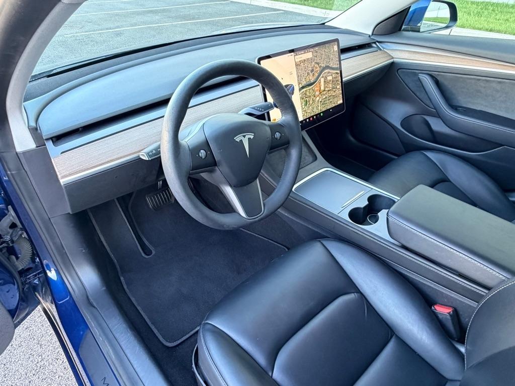 Tesla Model 3 Long Range 2021