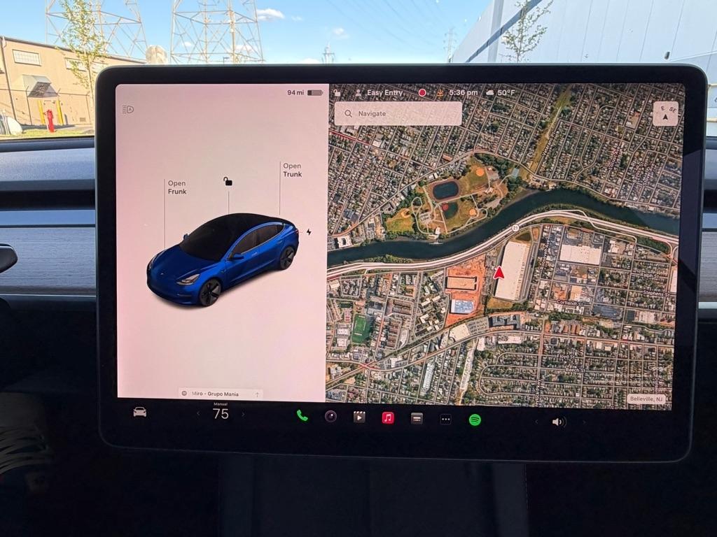 Tesla Model 3 Long Range 2021