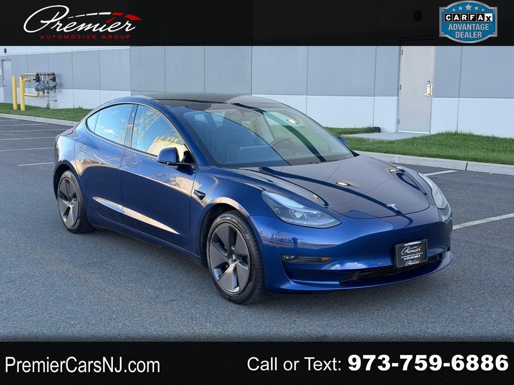 Tesla Model 3 Long Range 2021