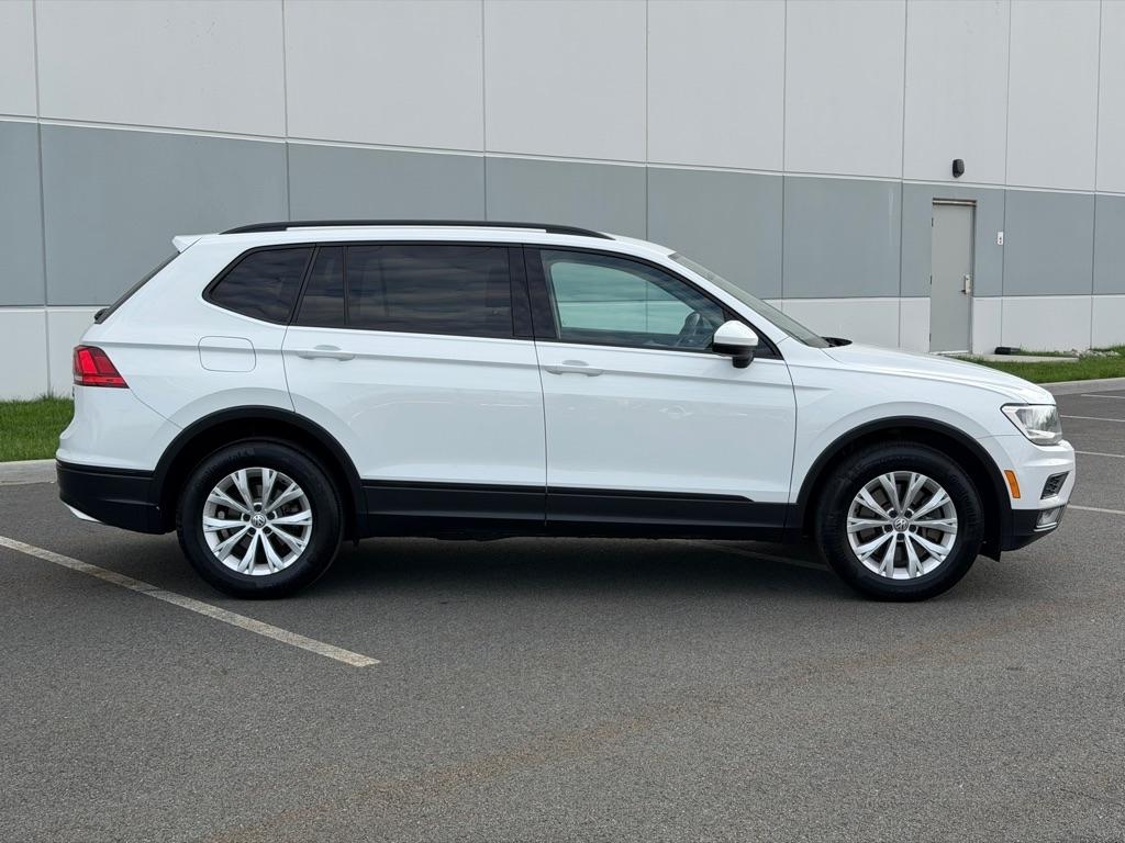 Volkswagen Tiguan S 4Motion 2018