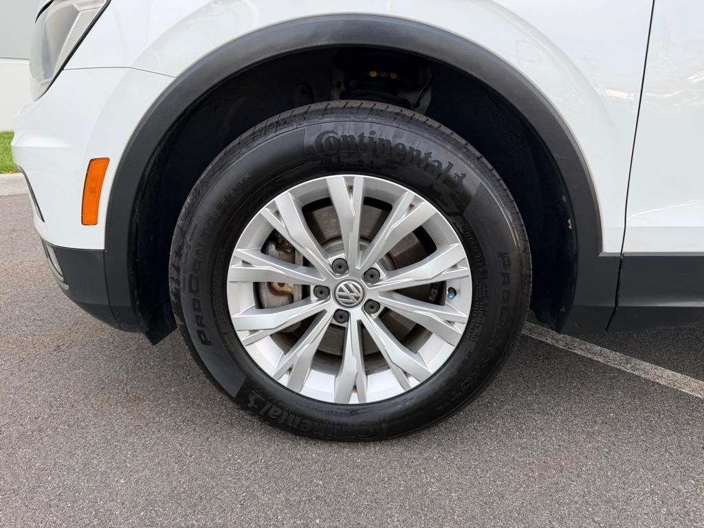 Volkswagen Tiguan S 4Motion 2018