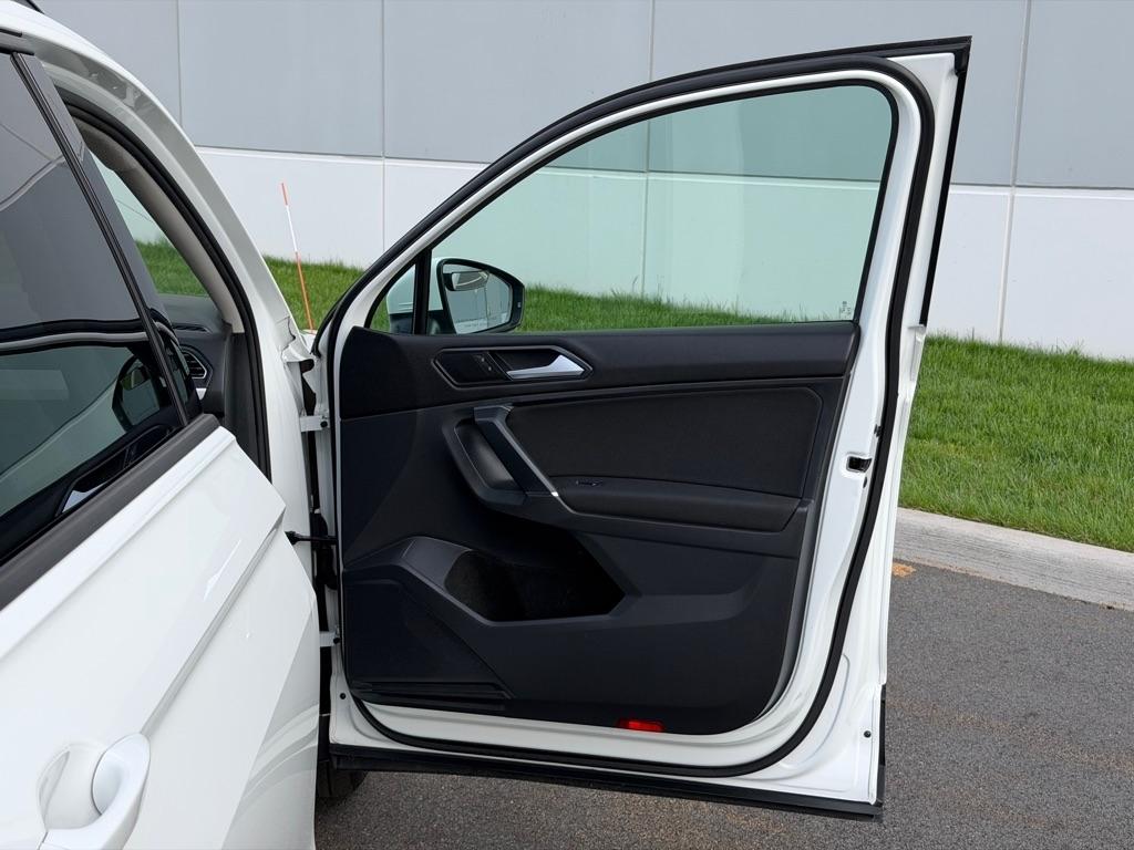 Volkswagen Tiguan S 4Motion 2018