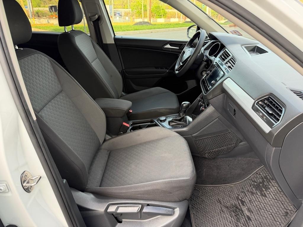 Volkswagen Tiguan S 4Motion 2018