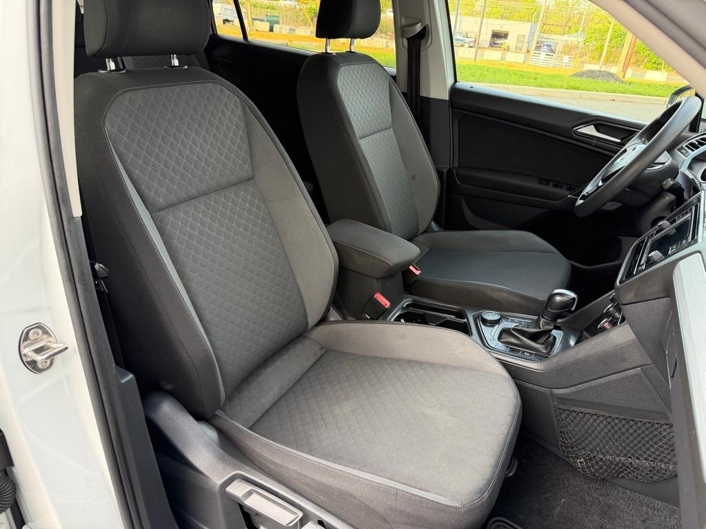 Volkswagen Tiguan S 4Motion 2018