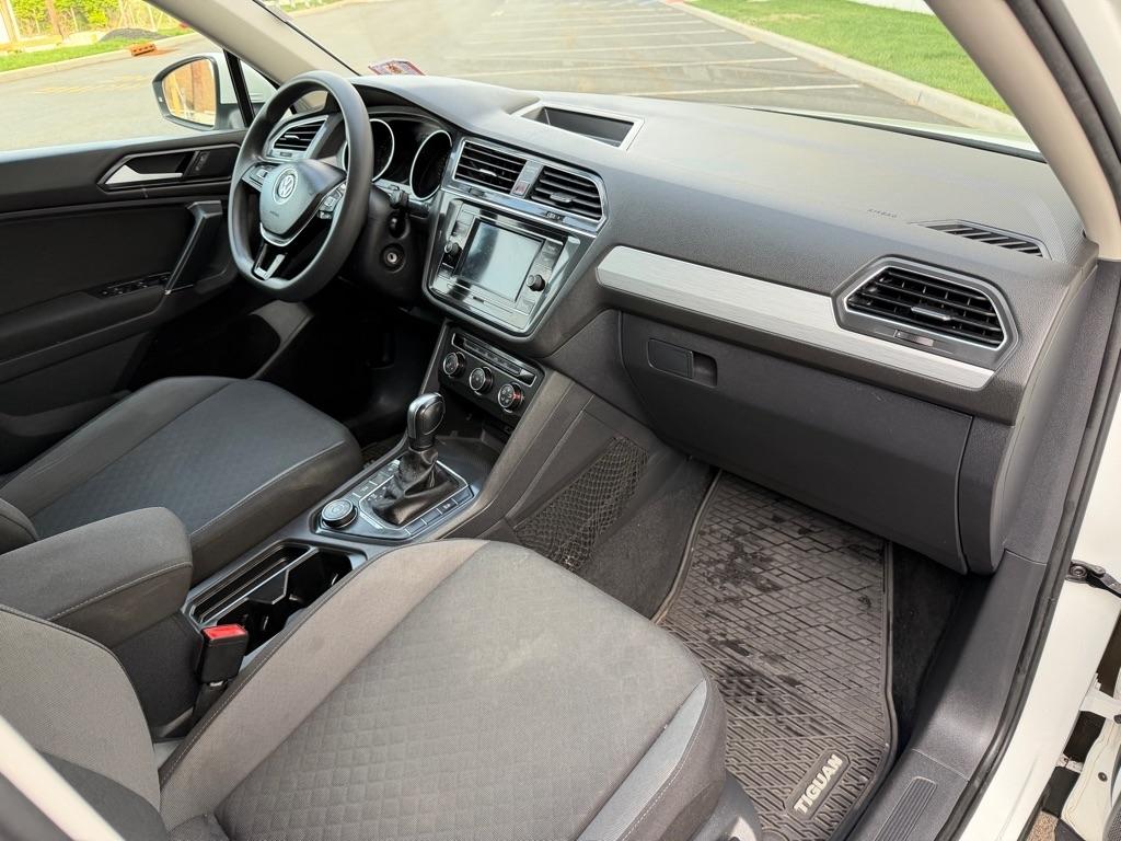 Volkswagen Tiguan S 4Motion 2018