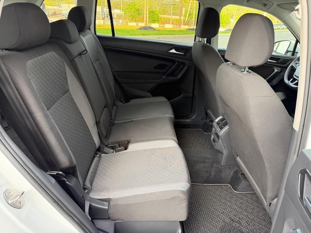 Volkswagen Tiguan S 4Motion 2018