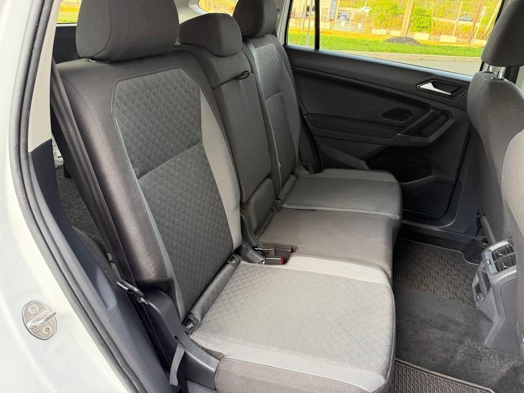 Volkswagen Tiguan S 4Motion 2018